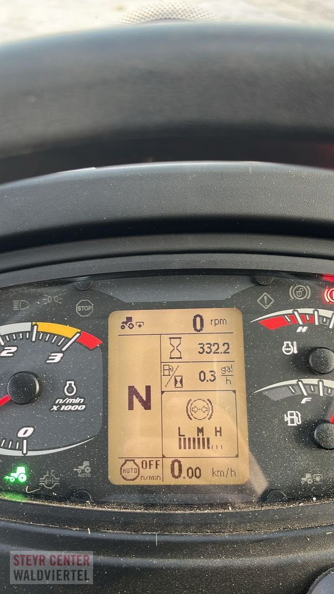 Traktor типа Steyr 4085 Kompakt ET Profi, Gebrauchtmaschine в Gmünd (Фотография 7)