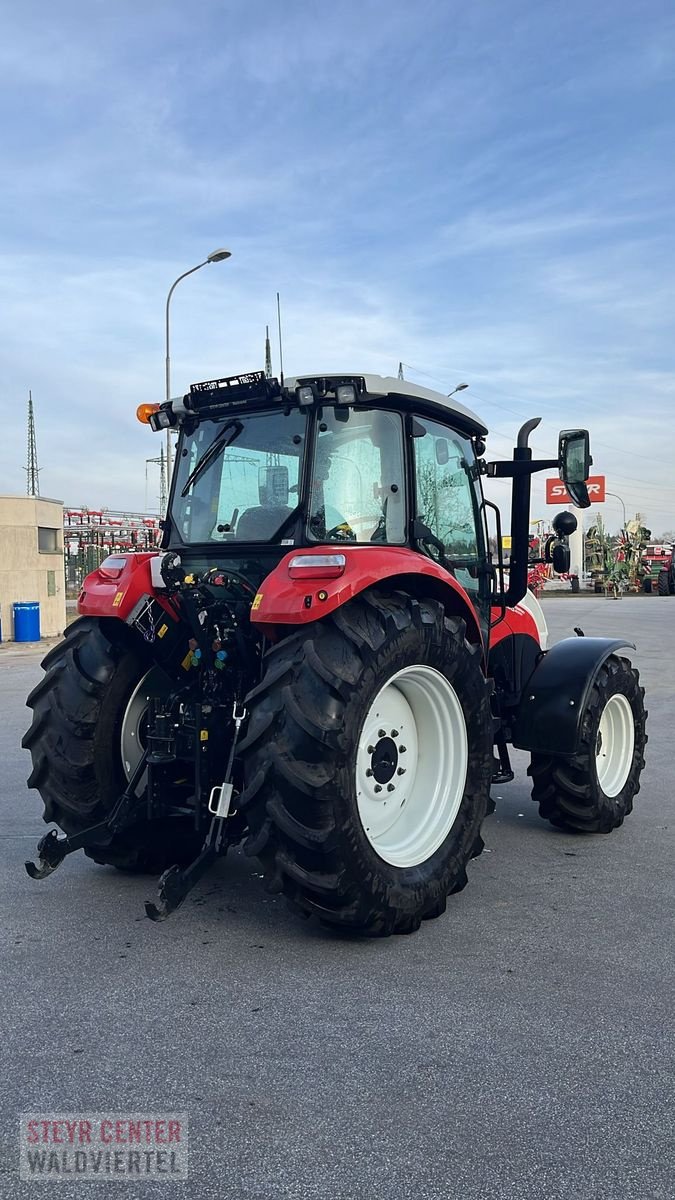 Traktor типа Steyr 4085 Kompakt ET Profi, Gebrauchtmaschine в Gmünd (Фотография 2)