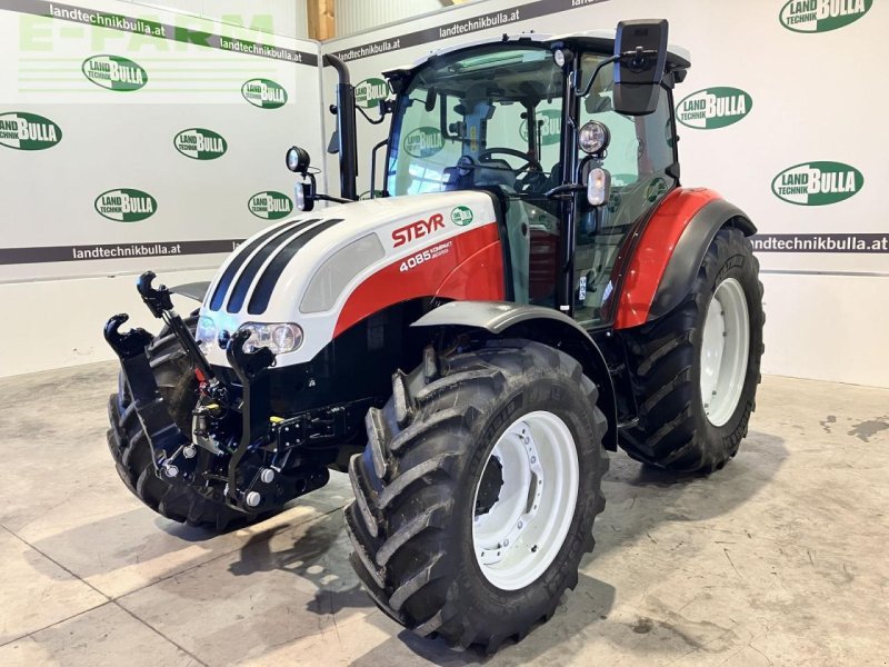 Traktor типа Steyr 4085 kompakt et profi, Gebrauchtmaschine в Sierning