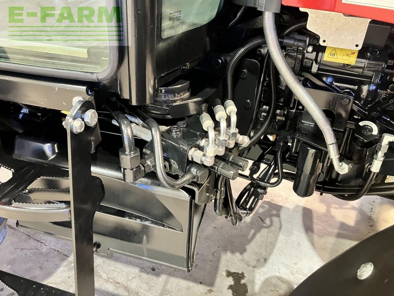 Traktor типа Steyr 4085 kompakt et profi, Gebrauchtmaschine в Sierning (Фотография 8)