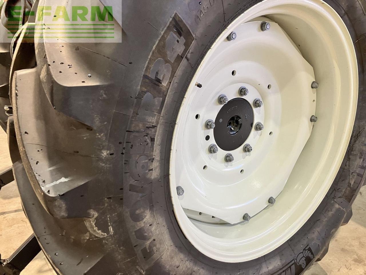 Traktor типа Steyr 4085 kompakt et profi, Gebrauchtmaschine в Sierning (Фотография 10)