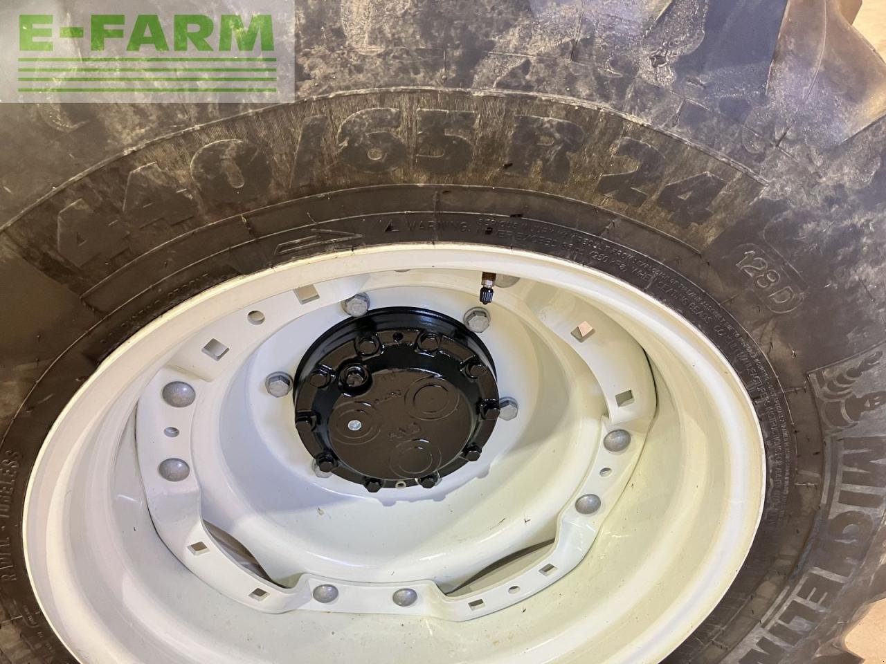 Traktor типа Steyr 4085 kompakt et profi, Gebrauchtmaschine в Sierning (Фотография 11)