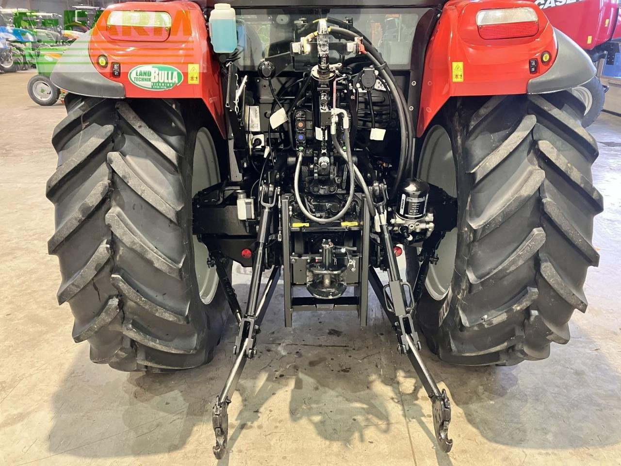 Traktor типа Steyr 4085 kompakt et profi, Gebrauchtmaschine в Sierning (Фотография 12)