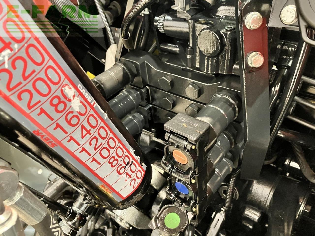 Traktor типа Steyr 4085 kompakt et profi, Gebrauchtmaschine в Sierning (Фотография 13)