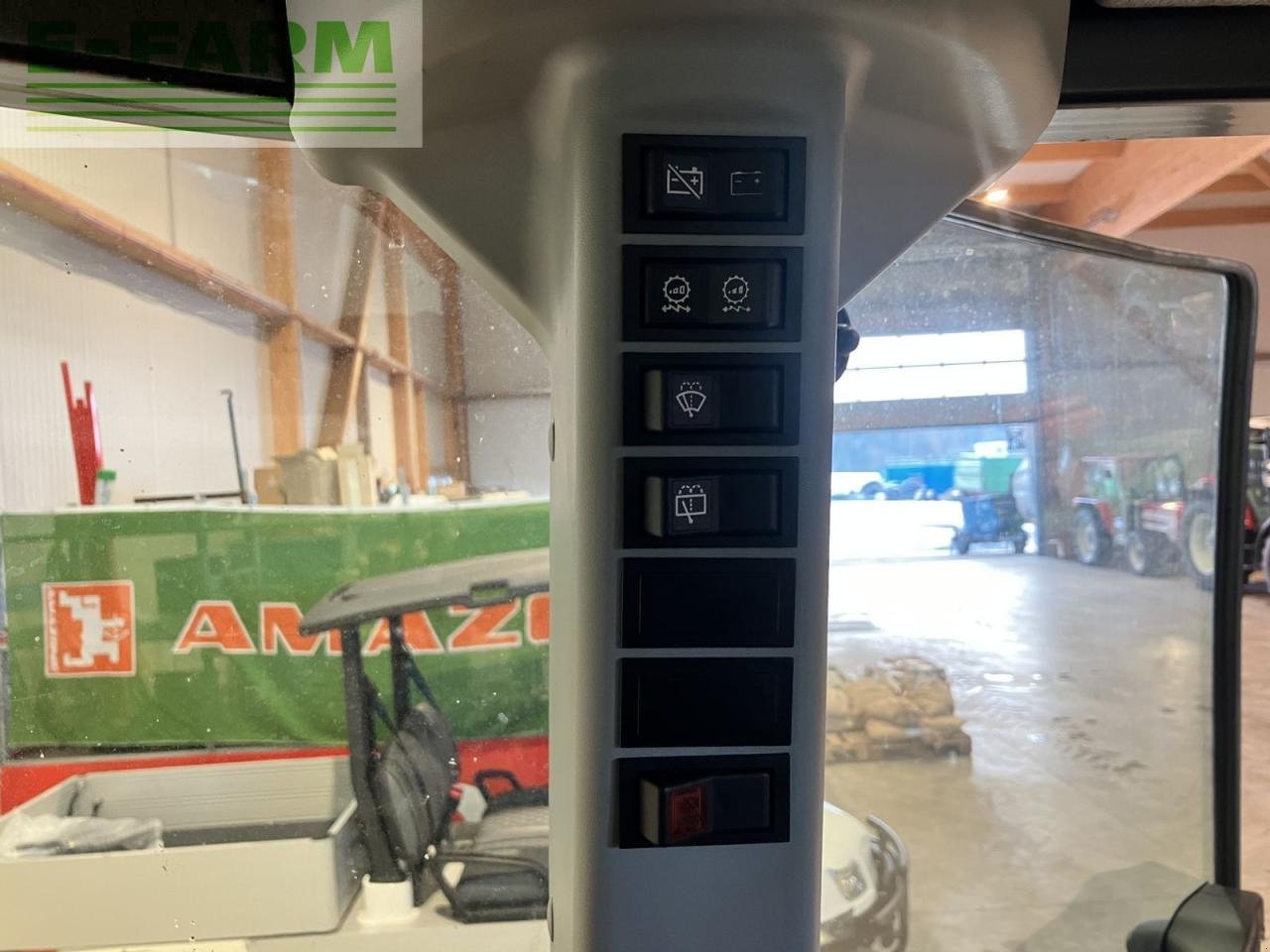 Traktor типа Steyr 4085 kompakt et profi, Gebrauchtmaschine в Sierning (Фотография 19)