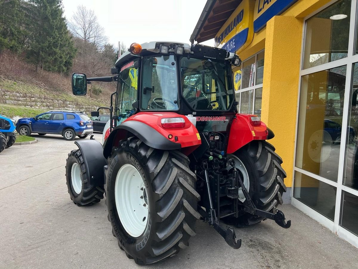 Traktor типа Steyr 4085 Kompakt, Gebrauchtmaschine в Burgkirchen (Фотография 12)