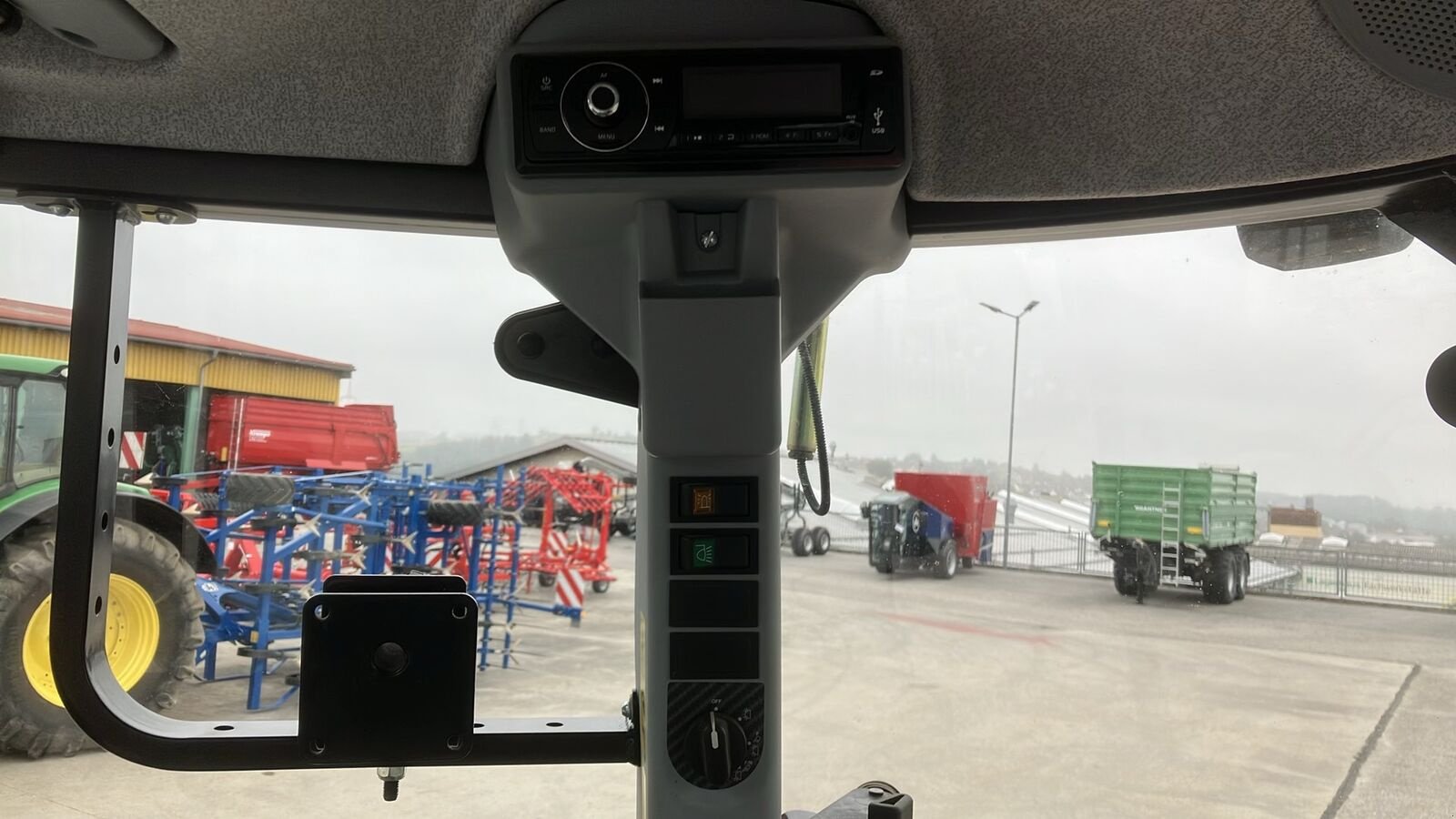 Traktor tipa Steyr 4085 Kompakt, Gebrauchtmaschine u Zwettl (Slika 16)