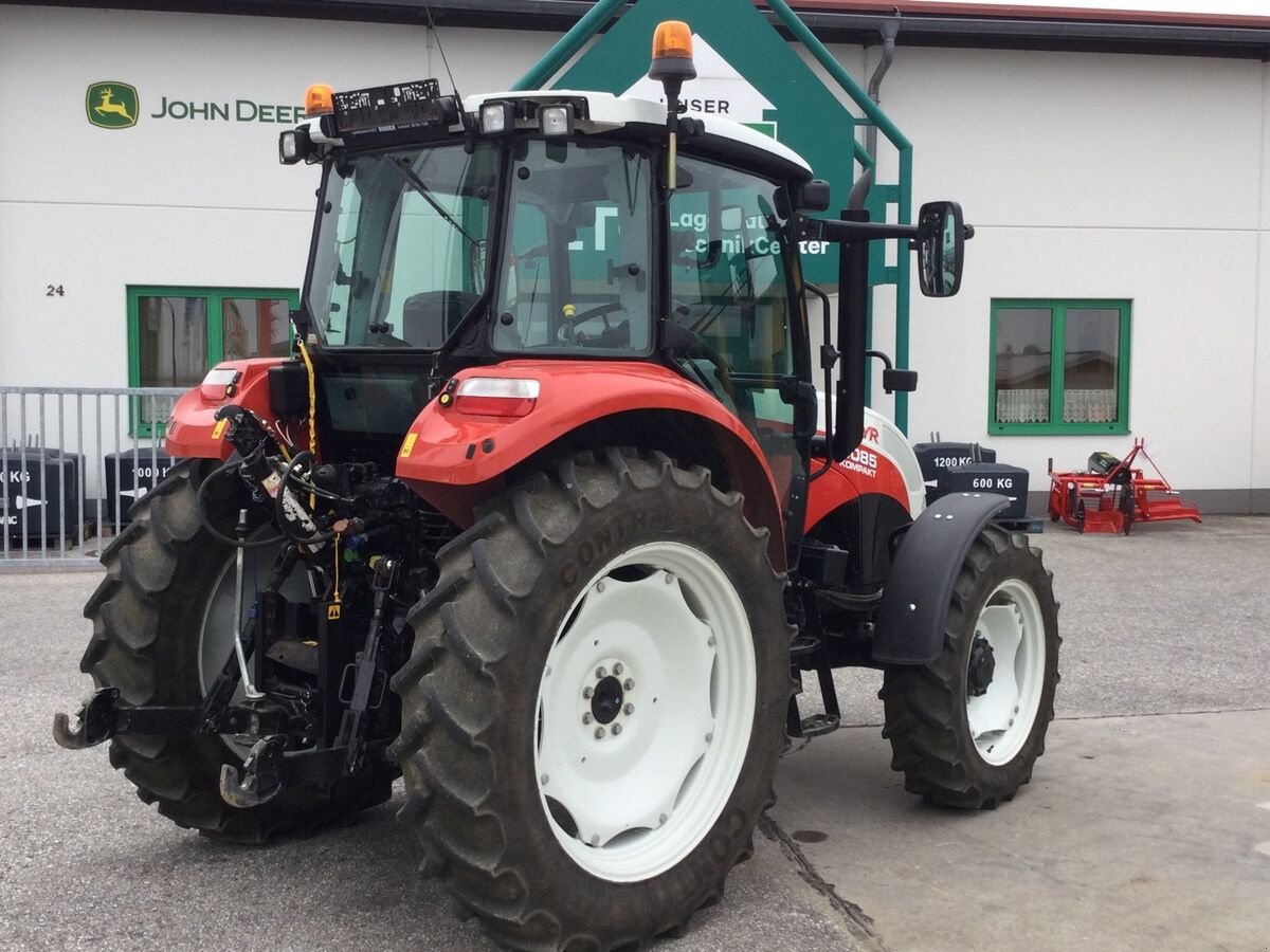 Traktor tipa Steyr 4085 Kompakt, Gebrauchtmaschine u Zwettl (Slika 4)