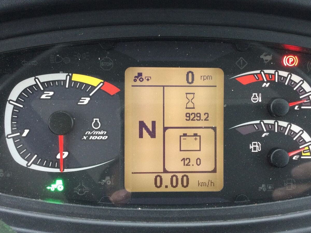 Traktor tipa Steyr 4085 Kompakt, Gebrauchtmaschine u Zwettl (Slika 13)