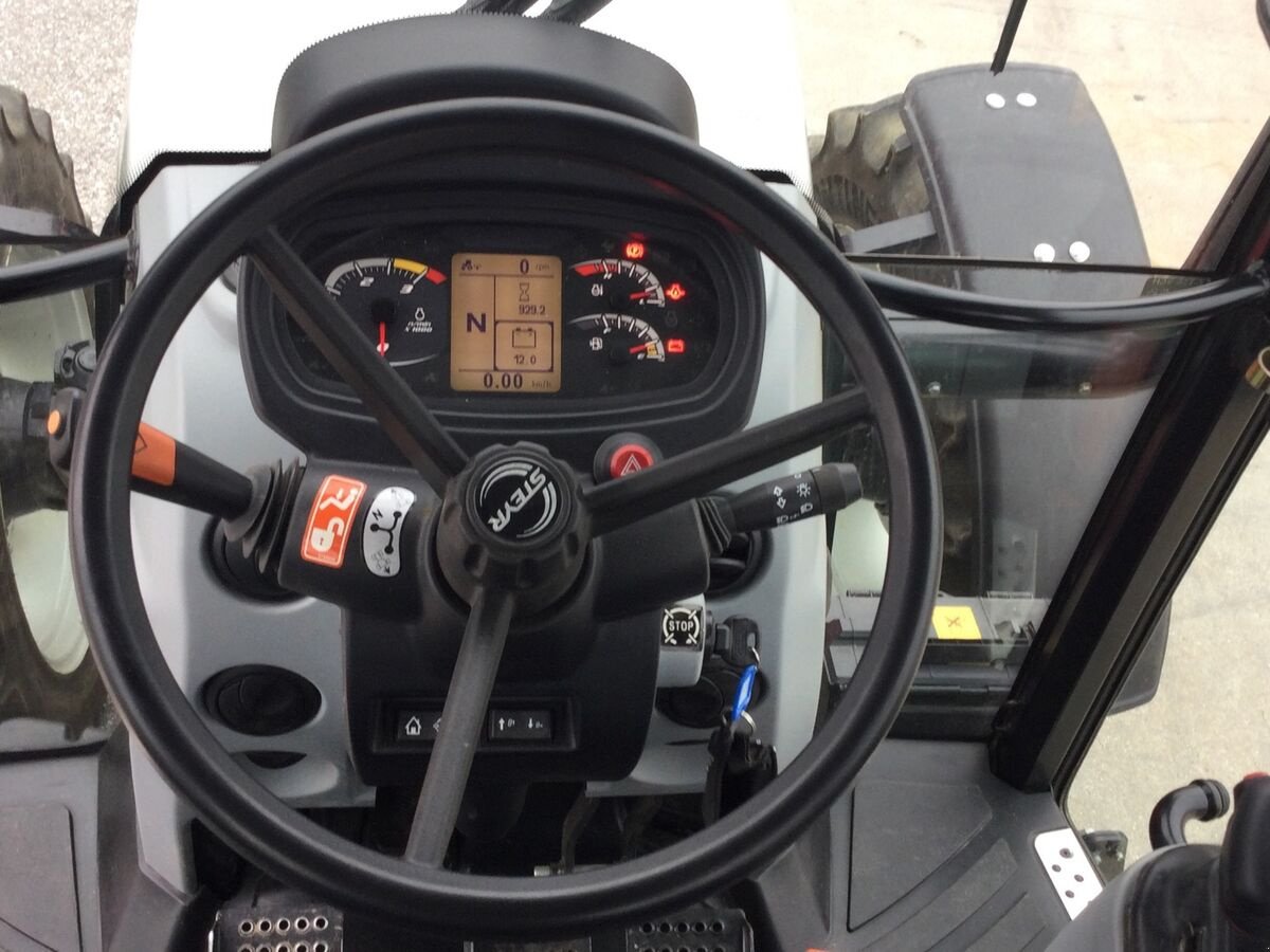 Traktor tipa Steyr 4085 Kompakt, Gebrauchtmaschine u Zwettl (Slika 12)