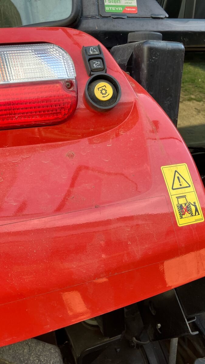 Traktor tipa Steyr 4085 Kompakt, Gebrauchtmaschine u Zwettl (Slika 28)