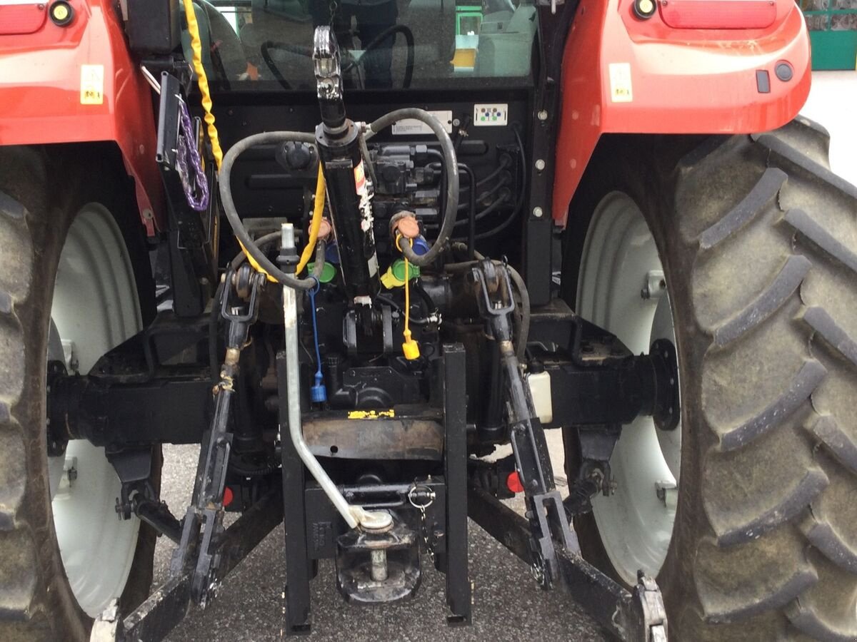 Traktor tipa Steyr 4085 Kompakt, Gebrauchtmaschine u Zwettl (Slika 15)