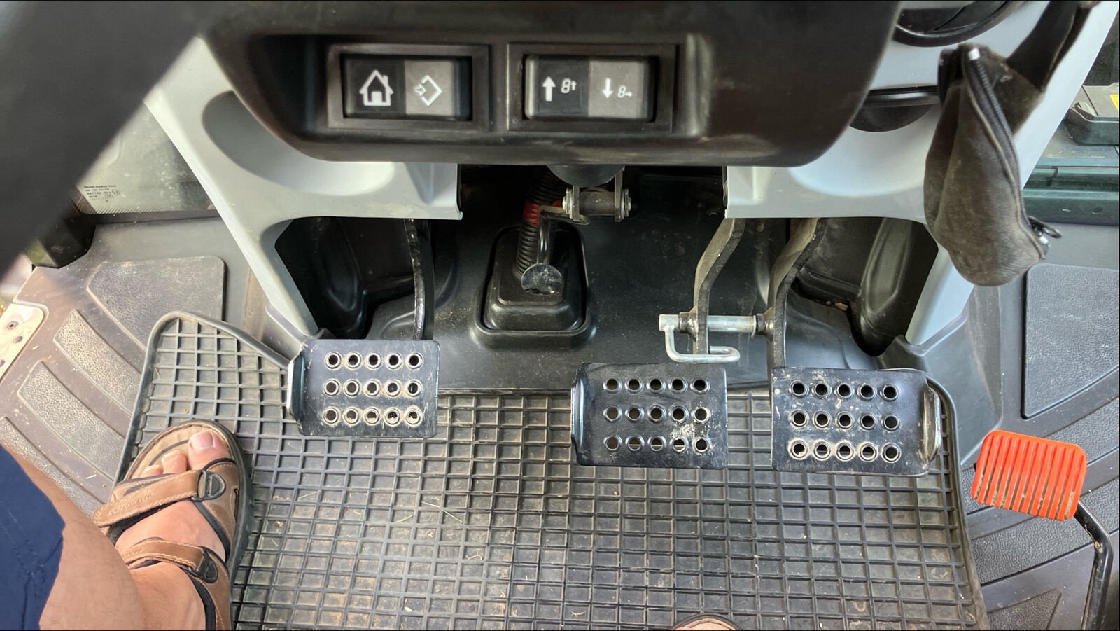 Traktor tipa Steyr 4085 Kompakt, Gebrauchtmaschine u Zwettl (Slika 22)