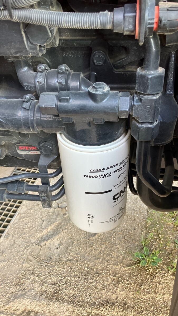 Traktor tipa Steyr 4085 Kompakt, Gebrauchtmaschine u Zwettl (Slika 25)