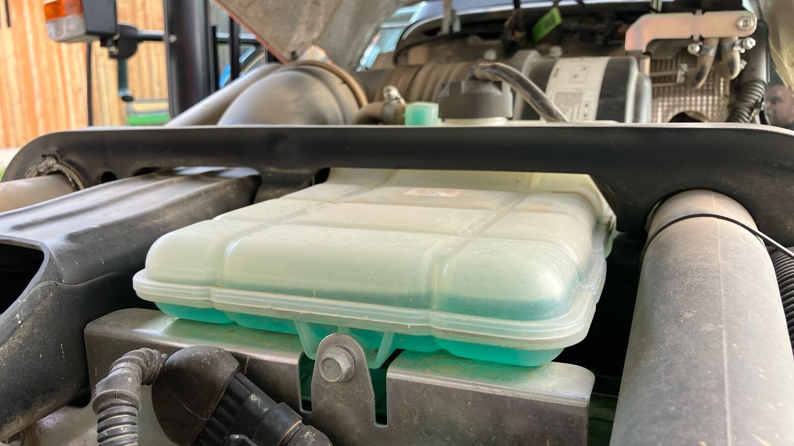 Traktor tipa Steyr 4085 Kompakt, Gebrauchtmaschine u Zwettl (Slika 21)