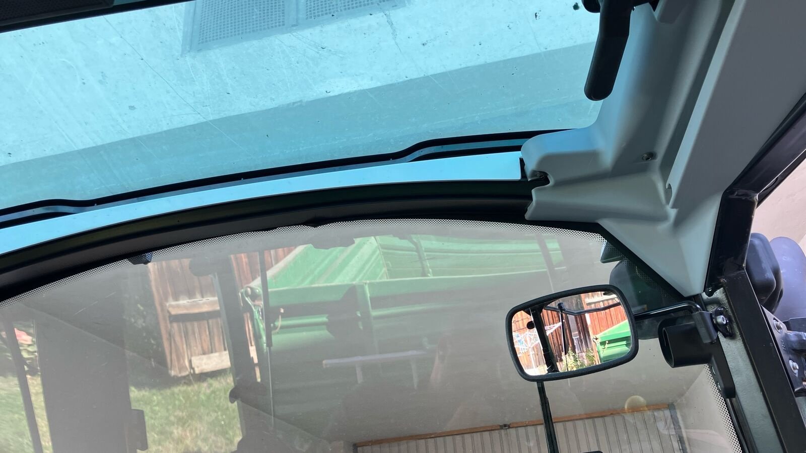 Traktor tipa Steyr 4085 Kompakt, Gebrauchtmaschine u Zwettl (Slika 23)