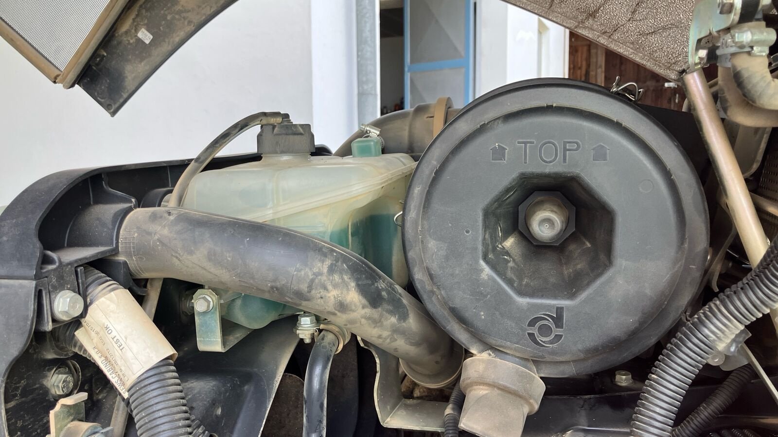 Traktor tipa Steyr 4085 Kompakt, Gebrauchtmaschine u Zwettl (Slika 26)