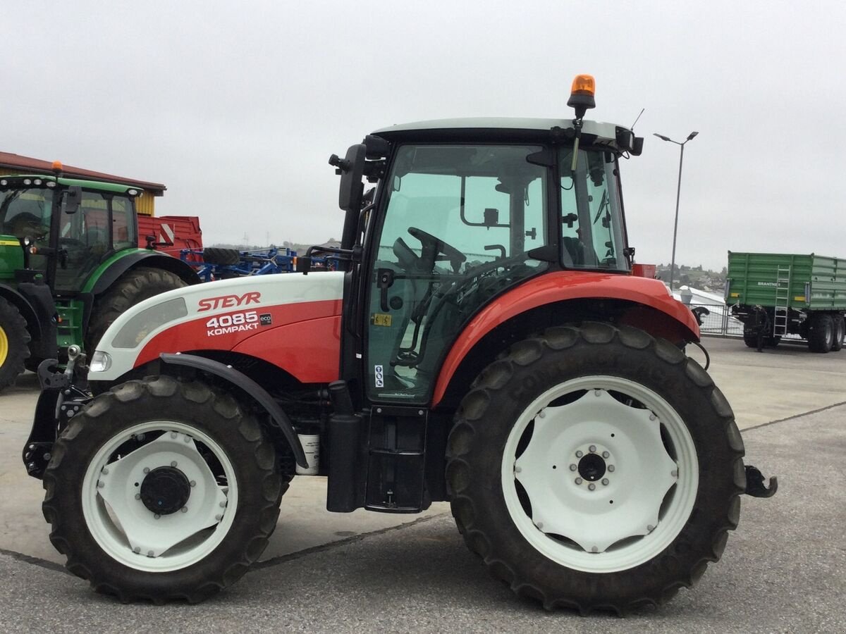 Traktor tipa Steyr 4085 Kompakt, Gebrauchtmaschine u Zwettl (Slika 11)