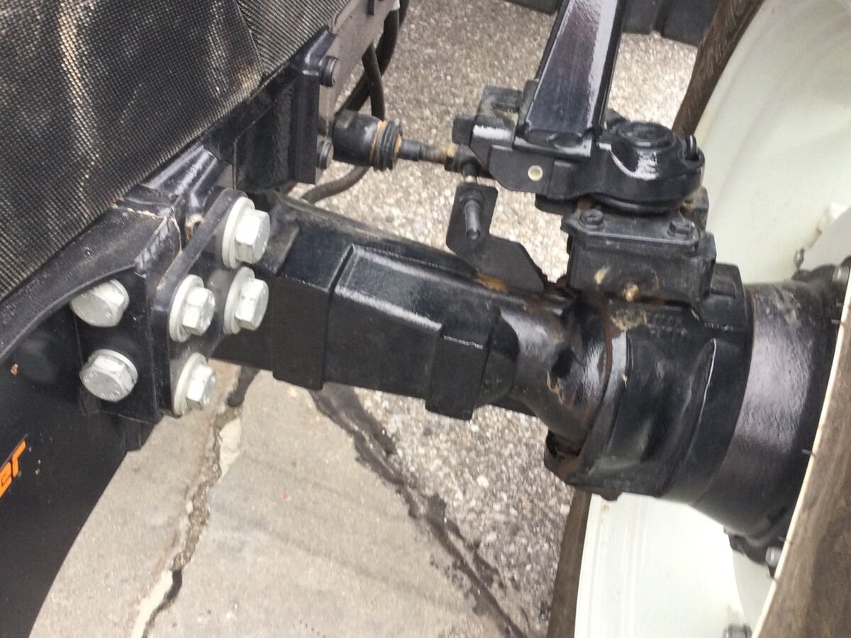 Traktor tipa Steyr 4085 Kompakt, Gebrauchtmaschine u Zwettl (Slika 14)