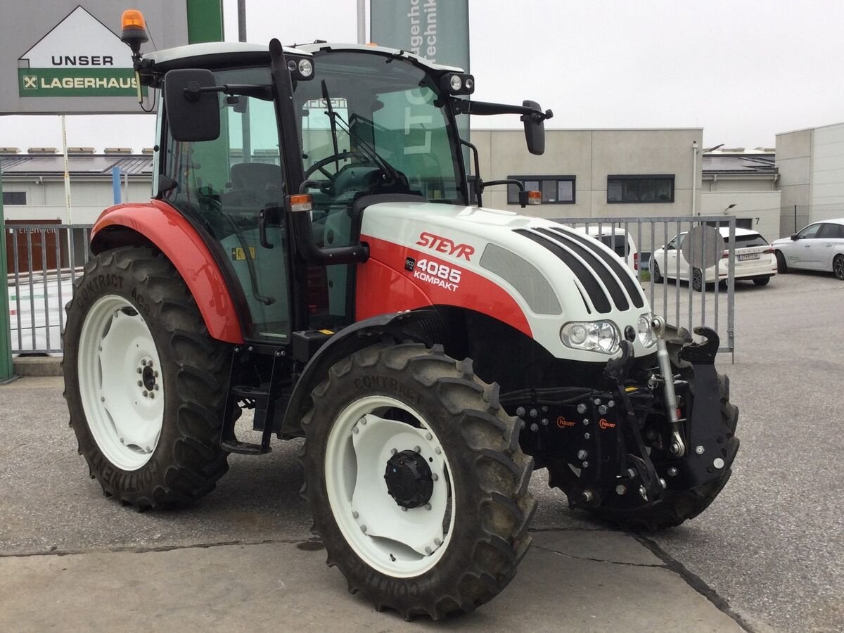 Traktor tipa Steyr 4085 Kompakt, Gebrauchtmaschine u Zwettl (Slika 3)