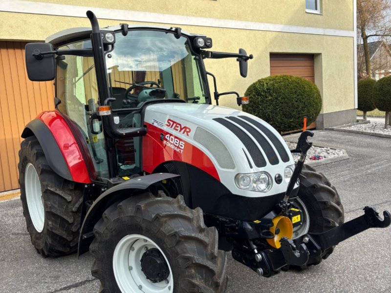 Traktor типа Steyr 4085 Kompakt, Gebrauchtmaschine в Pabneukirchen (Фотография 1)