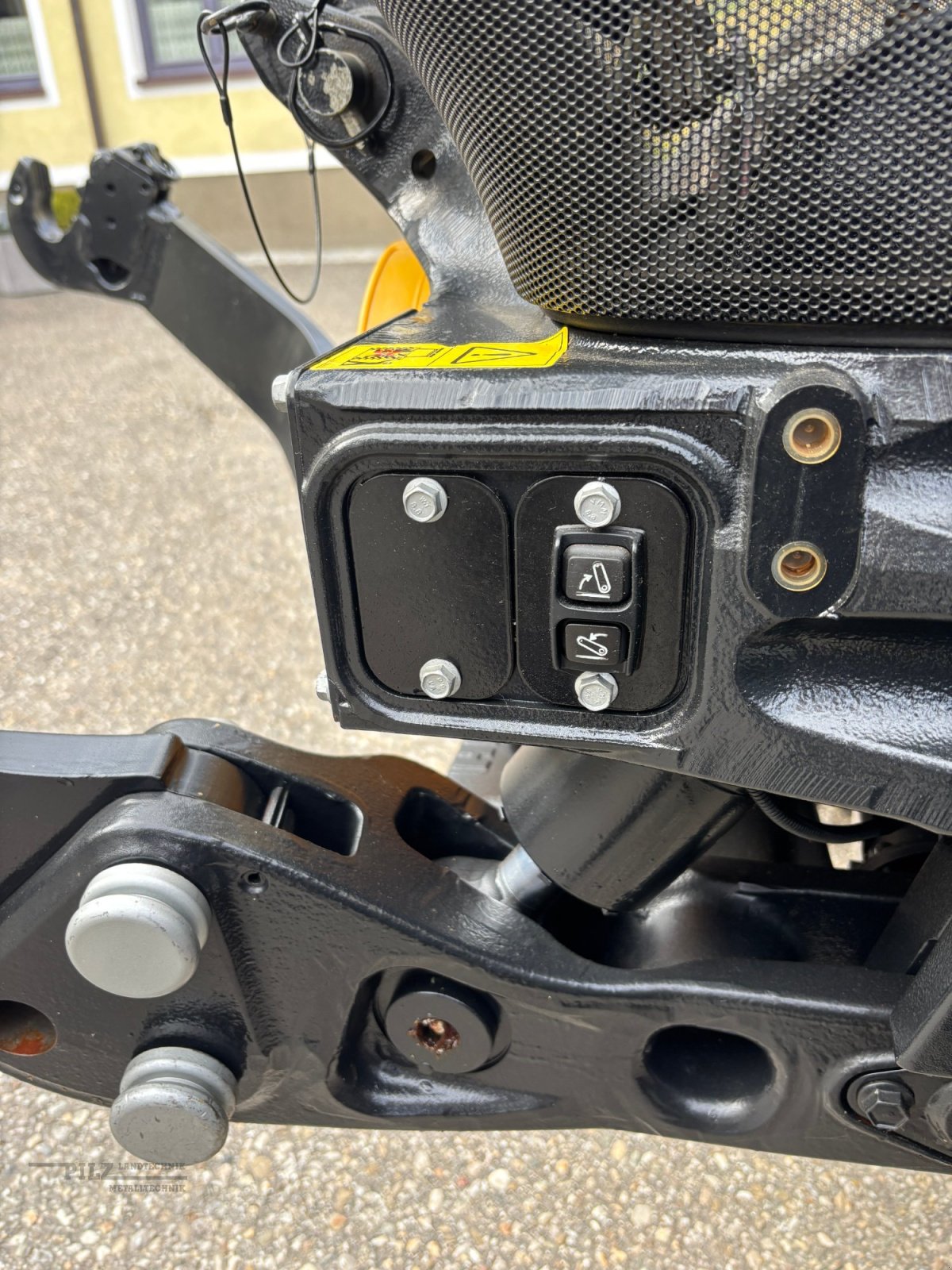 Traktor типа Steyr 4085 Kompakt, Gebrauchtmaschine в Pabneukirchen (Фотография 8)