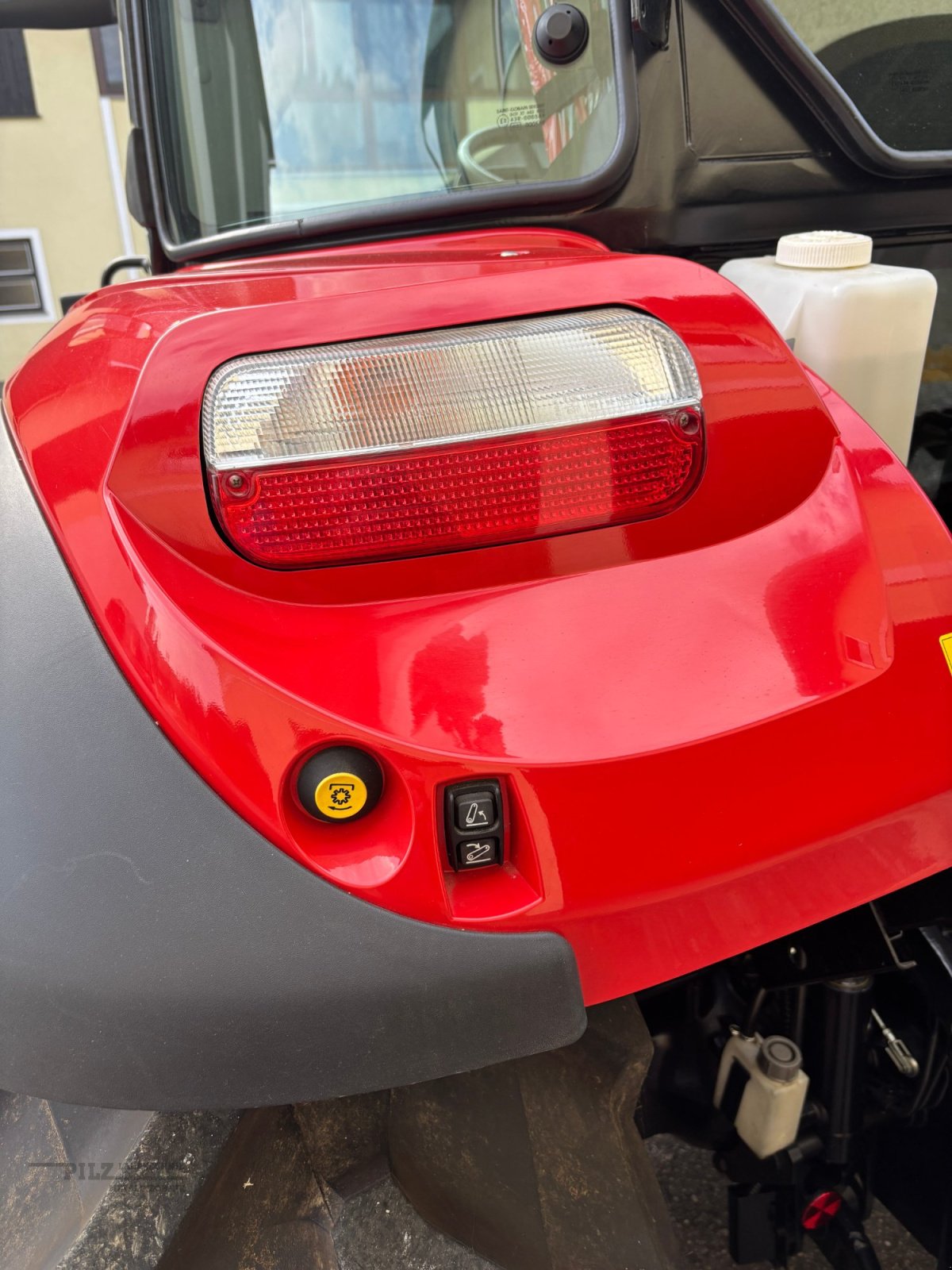 Traktor типа Steyr 4085 Kompakt, Gebrauchtmaschine в Pabneukirchen (Фотография 9)