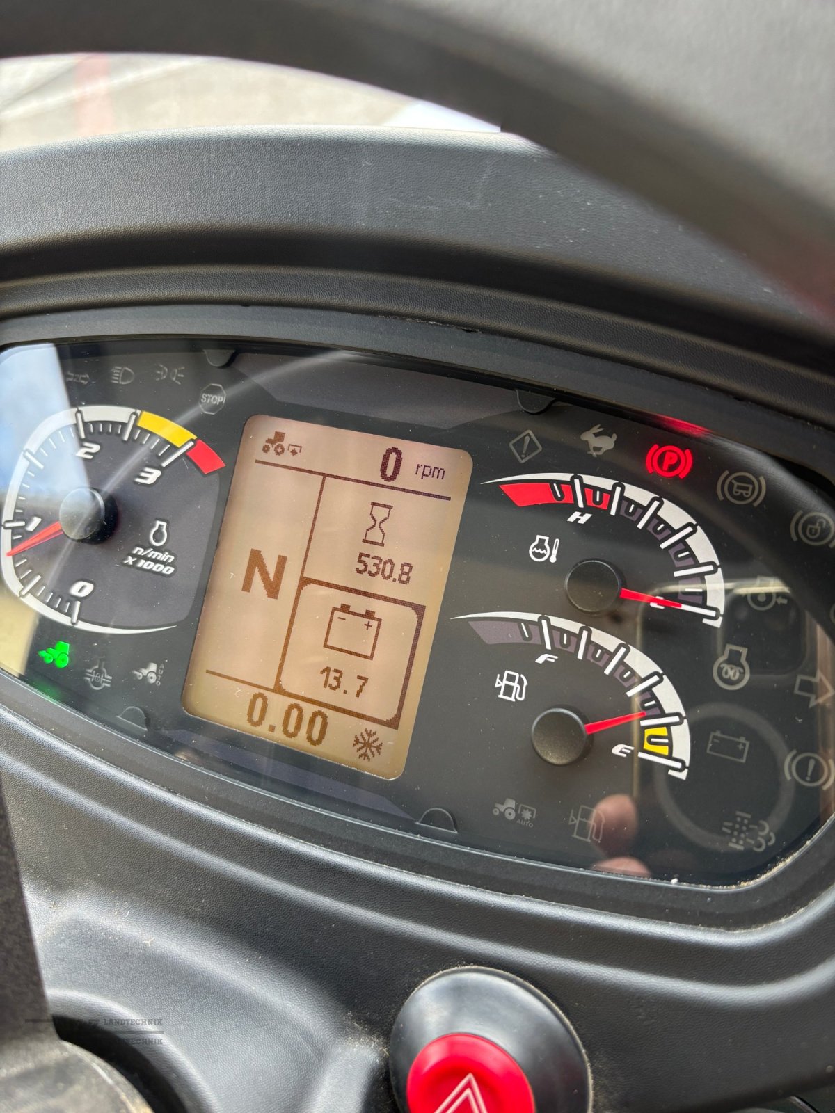 Traktor типа Steyr 4085 Kompakt, Gebrauchtmaschine в Pabneukirchen (Фотография 13)