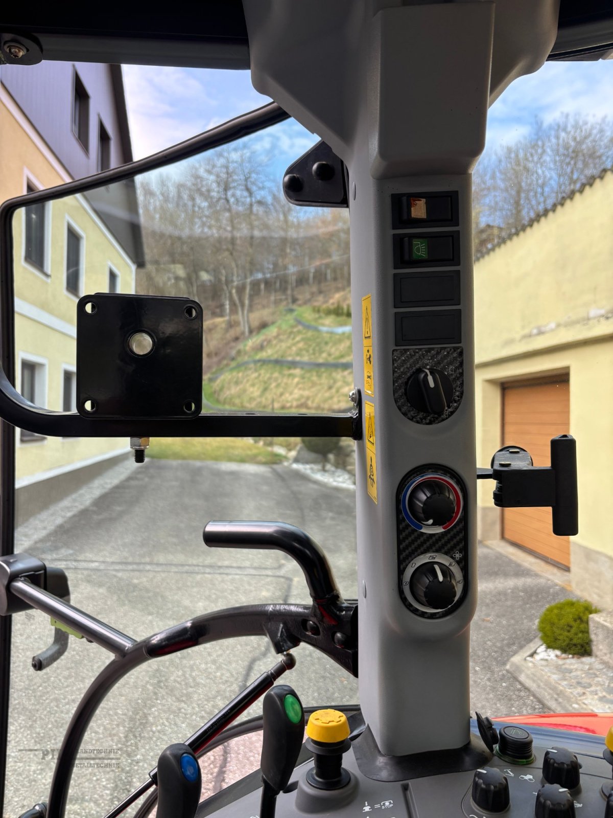 Traktor типа Steyr 4085 Kompakt, Gebrauchtmaschine в Pabneukirchen (Фотография 18)