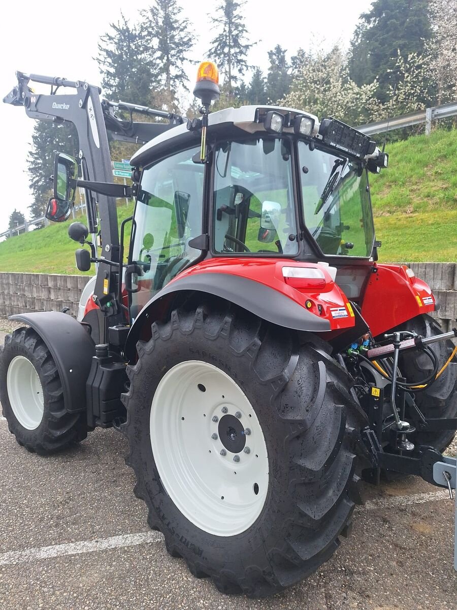 Traktor a típus Steyr 4085 Kompakt, Gebrauchtmaschine ekkor: Geinberg (Kép 3)