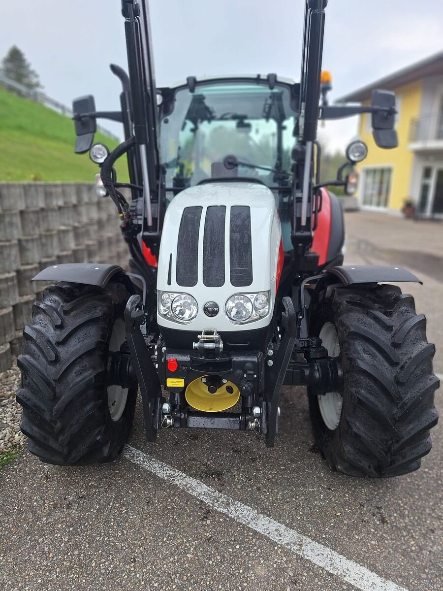 Traktor a típus Steyr 4085 Kompakt, Gebrauchtmaschine ekkor: Geinberg (Kép 5)
