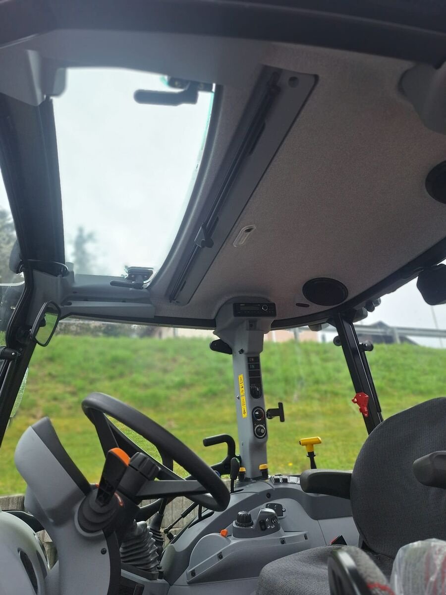Traktor a típus Steyr 4085 Kompakt, Gebrauchtmaschine ekkor: Geinberg (Kép 18)
