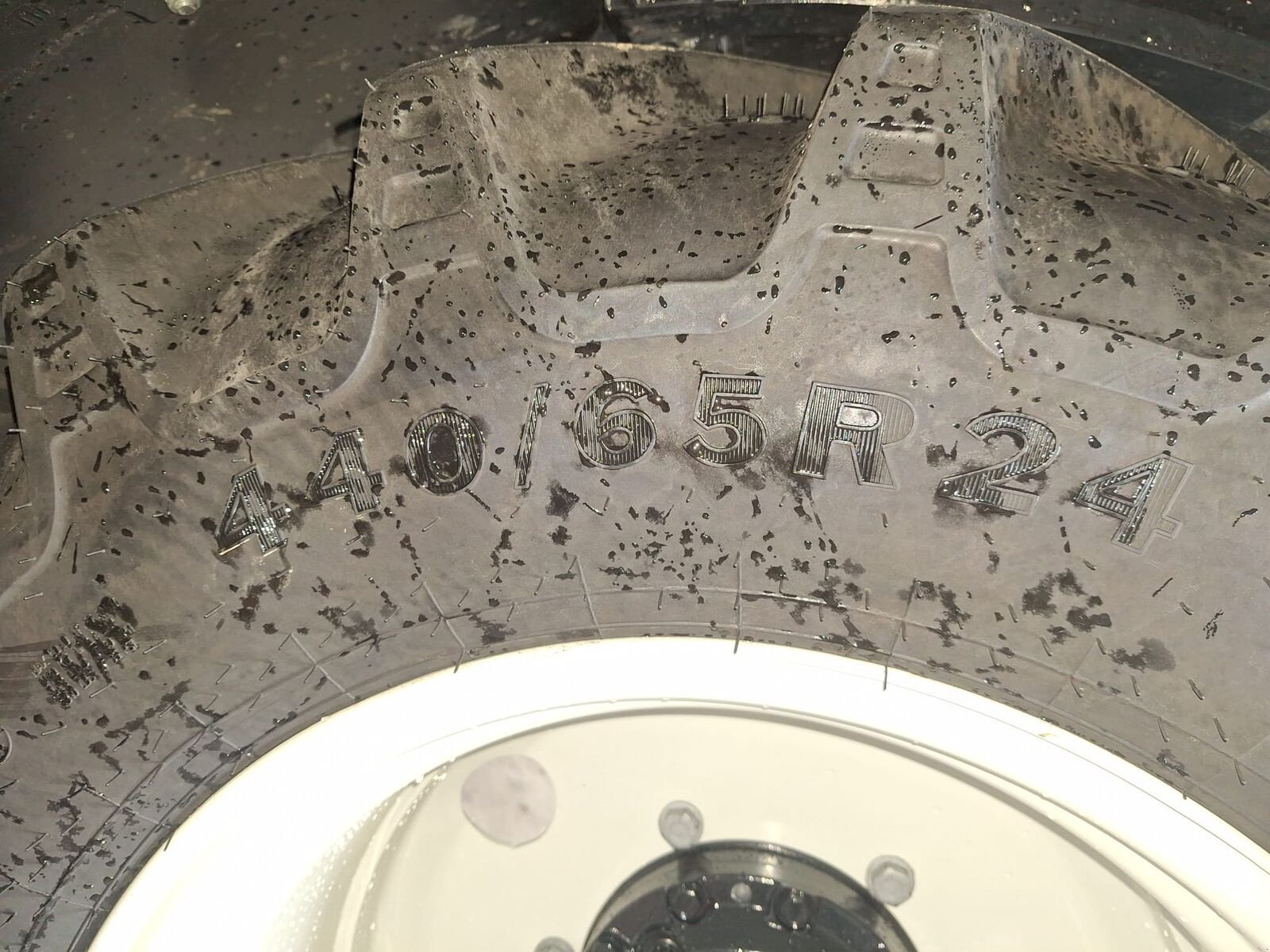 Traktor a típus Steyr 4085 Kompakt, Gebrauchtmaschine ekkor: Geinberg (Kép 15)