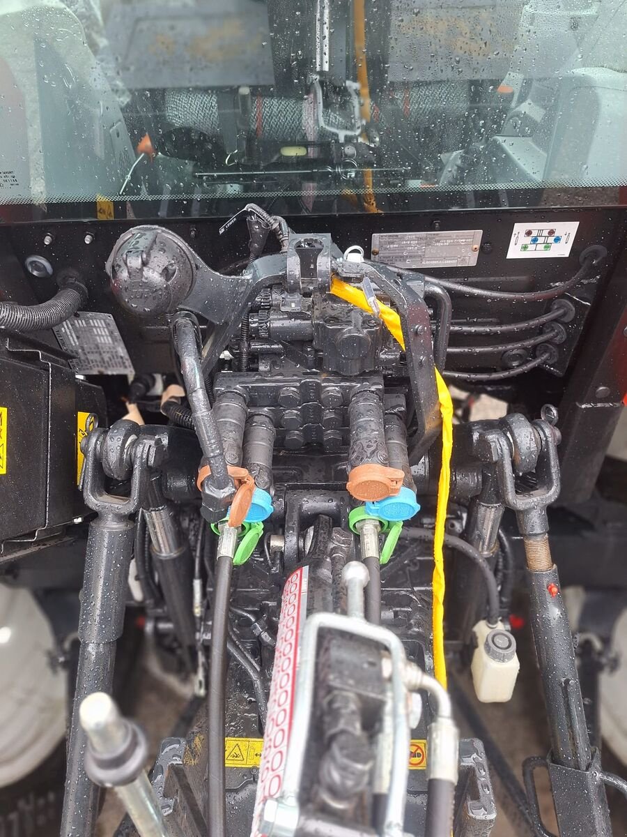 Traktor a típus Steyr 4085 Kompakt, Gebrauchtmaschine ekkor: Geinberg (Kép 11)