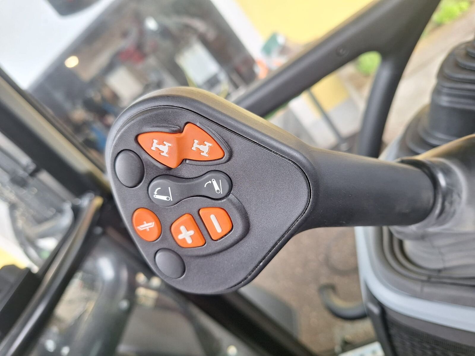 Traktor a típus Steyr 4085 Kompakt, Gebrauchtmaschine ekkor: Geinberg (Kép 20)