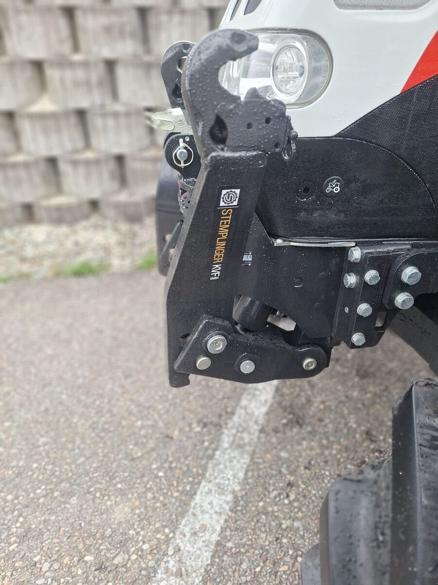 Traktor a típus Steyr 4085 Kompakt, Gebrauchtmaschine ekkor: Geinberg (Kép 17)