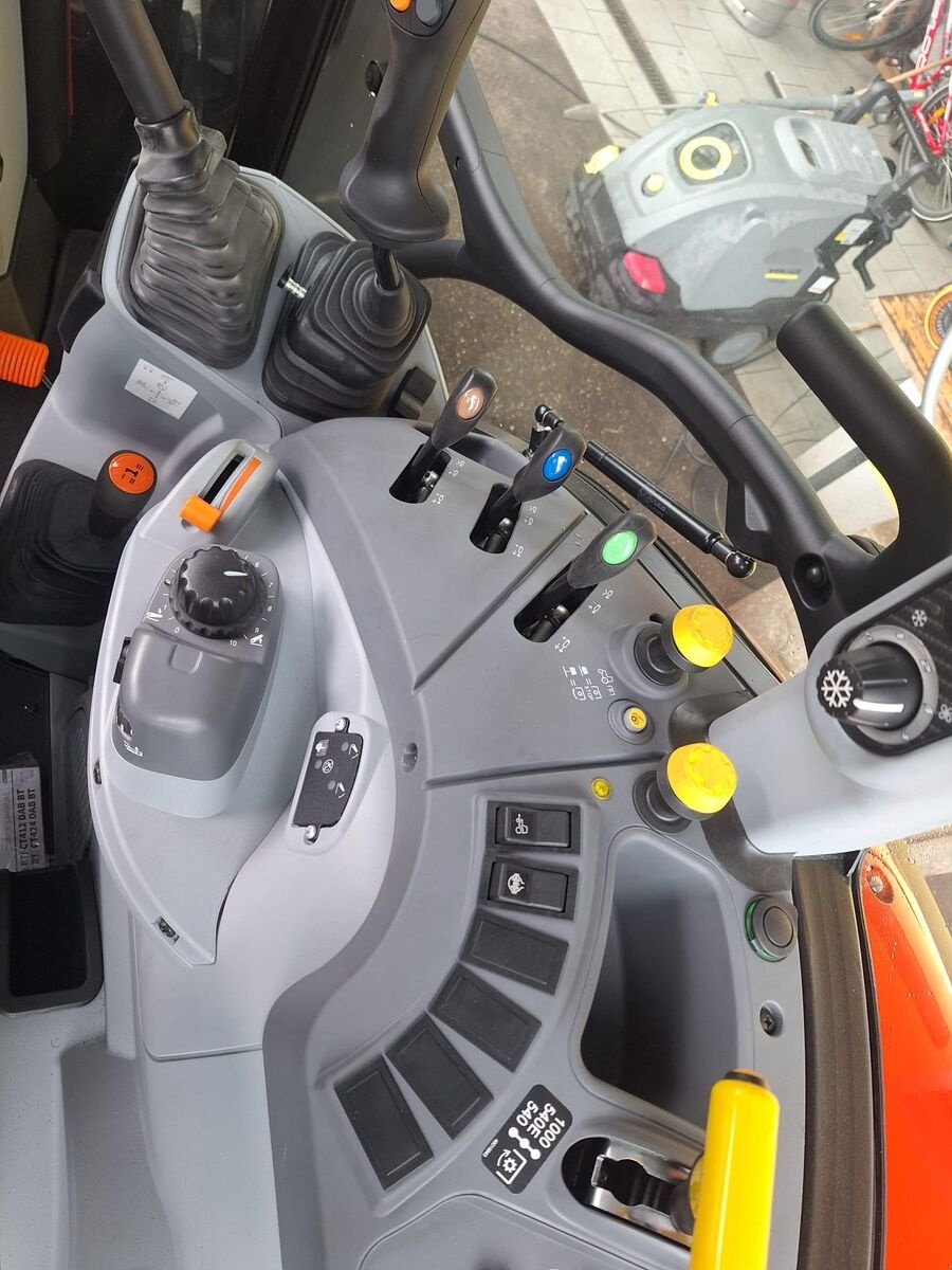 Traktor a típus Steyr 4085 Kompakt, Gebrauchtmaschine ekkor: Geinberg (Kép 19)