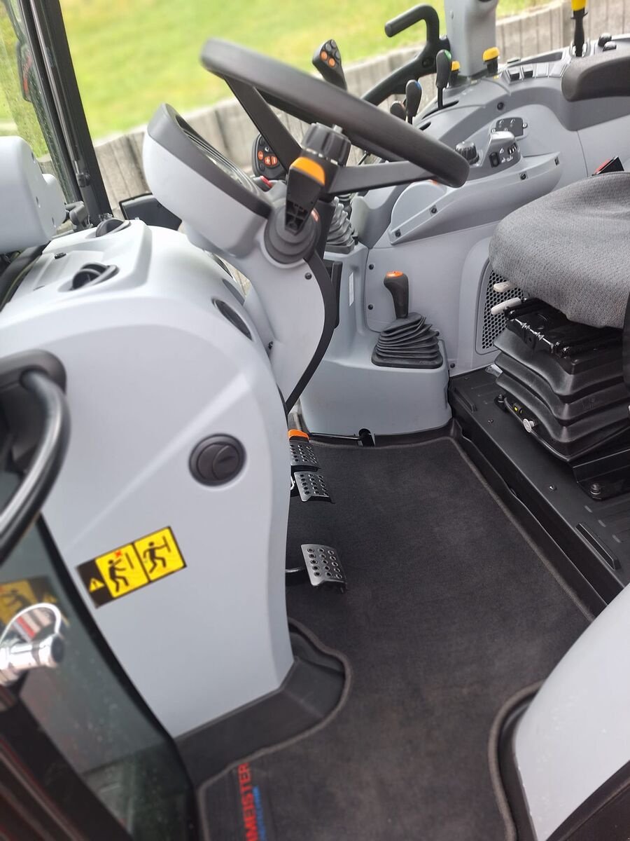 Traktor a típus Steyr 4085 Kompakt, Gebrauchtmaschine ekkor: Geinberg (Kép 4)
