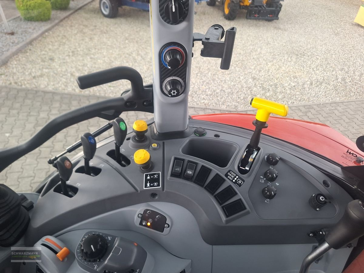Traktor tip Steyr 4090 Kompakt (Stage V), Vorführmaschine in Aurolzmünster (Poză 19)