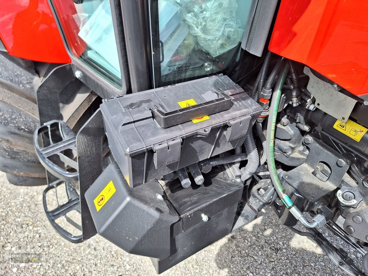 Traktor typu Steyr 4090 Kompakt (Stage V), Neumaschine v Gampern (Obrázok 14)