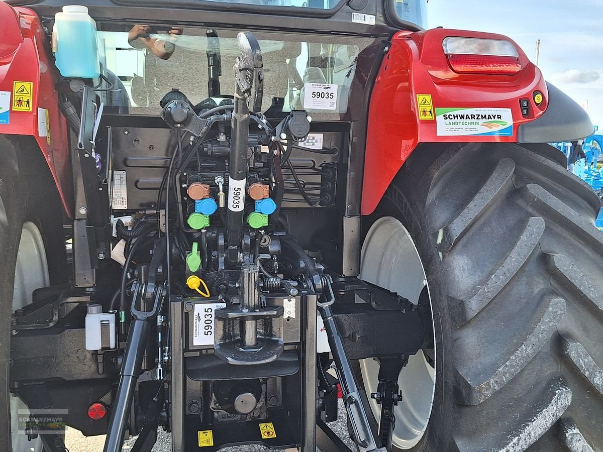 Traktor a típus Steyr 4090 Kompakt (Stage V), Neumaschine ekkor: Gampern (Kép 12)