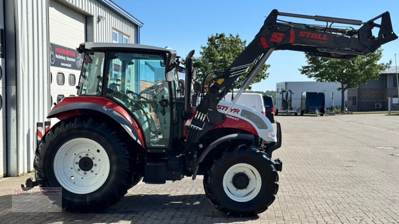 Traktor typu Steyr 4090 Kompakt, Gebrauchtmaschine w Neubrandenburg (Zdjęcie 4)
