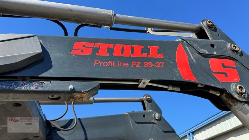 Traktor typu Steyr 4090 Kompakt, Gebrauchtmaschine w Neubrandenburg (Zdjęcie 11)