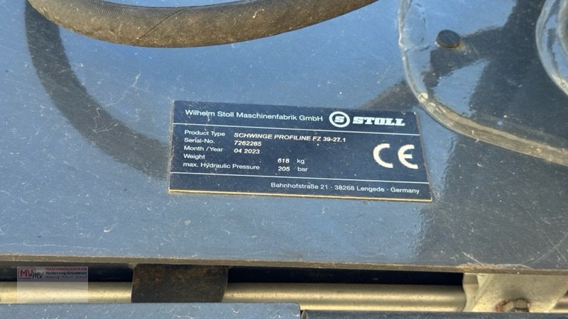 Traktor typu Steyr 4090 Kompakt, Gebrauchtmaschine w Neubrandenburg (Zdjęcie 13)