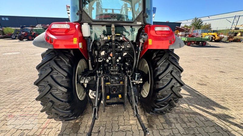 Traktor typu Steyr 4090 Kompakt, Gebrauchtmaschine w Neubrandenburg (Zdjęcie 9)