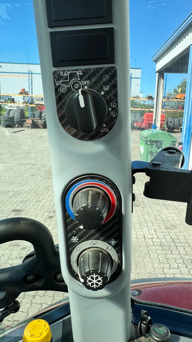 Traktor typu Steyr 4090 Kompakt, Gebrauchtmaschine w Neubrandenburg (Zdjęcie 19)