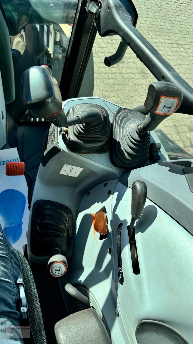 Traktor typu Steyr 4090 Kompakt, Gebrauchtmaschine w Neubrandenburg (Zdjęcie 20)