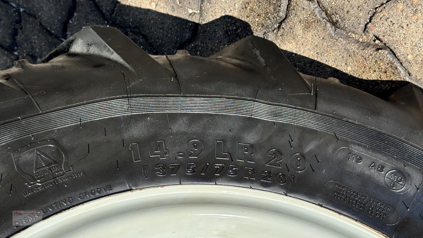 Traktor typu Steyr 4090 Kompakt, Gebrauchtmaschine w Neubrandenburg (Zdjęcie 14)