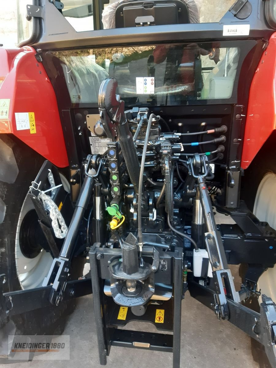 Traktor des Typs Steyr 4090 PLUS, Gebrauchtmaschine in Altenfelden (Bild 8)