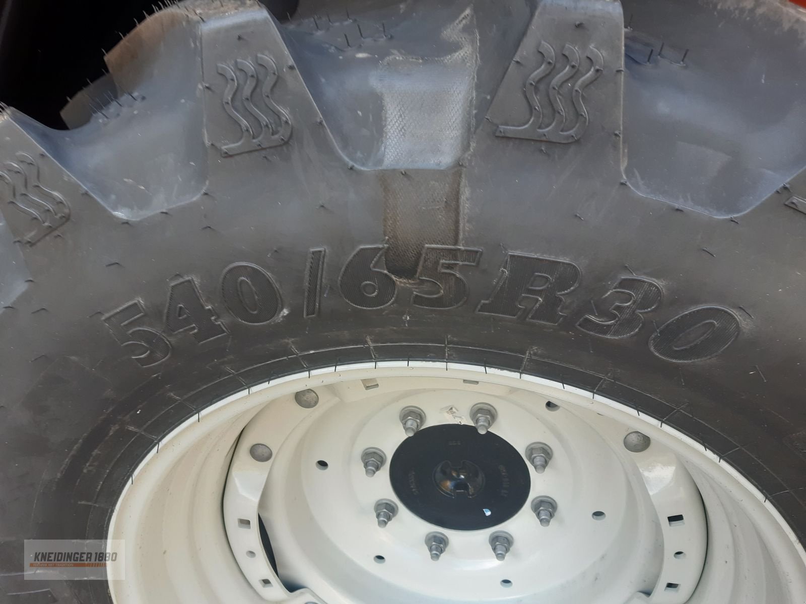 Traktor des Typs Steyr 4090 PLUS, Gebrauchtmaschine in Altenfelden (Bild 21)